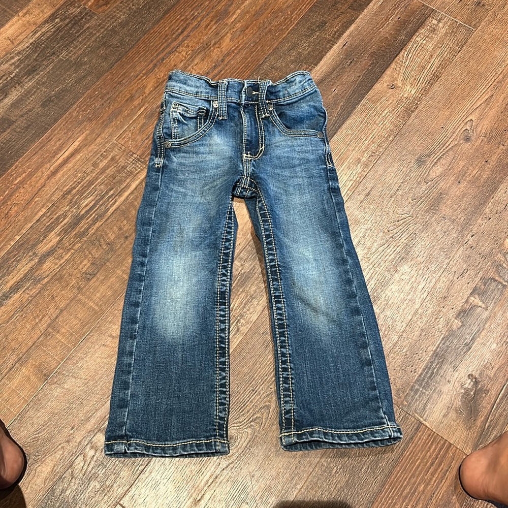Wrangler 20x 4 Slim